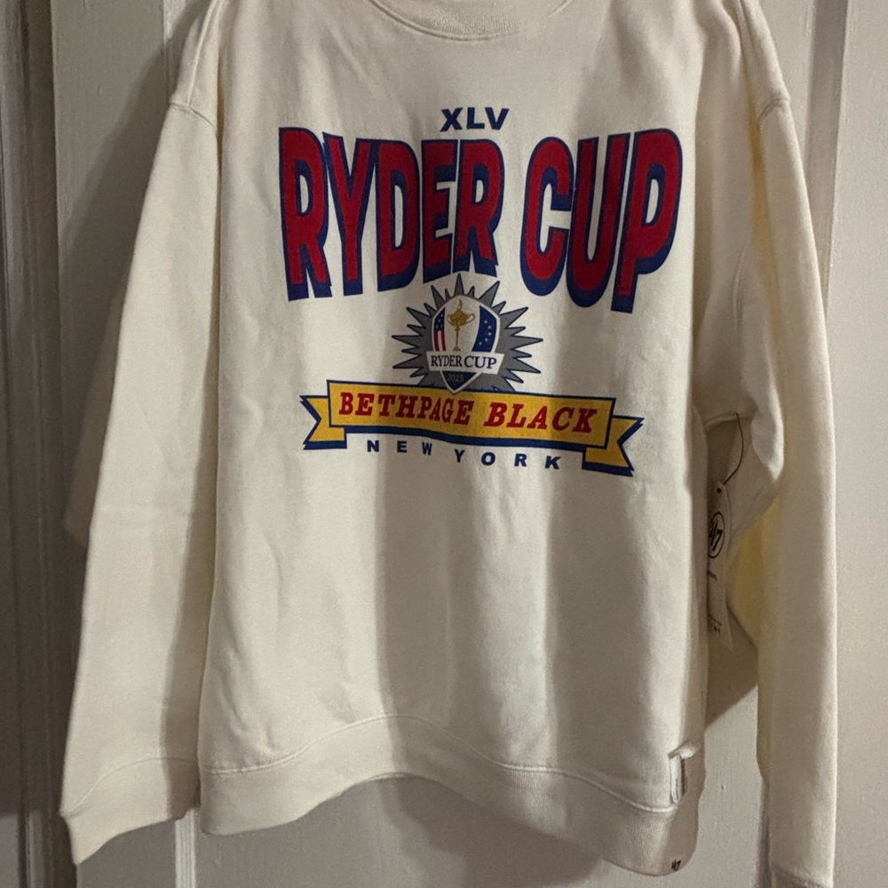 Cream Sweater - Picture 1 of 1